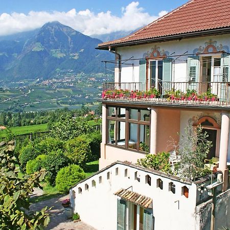 Lindenhof Residence Meran ภายนอก รูปภาพ